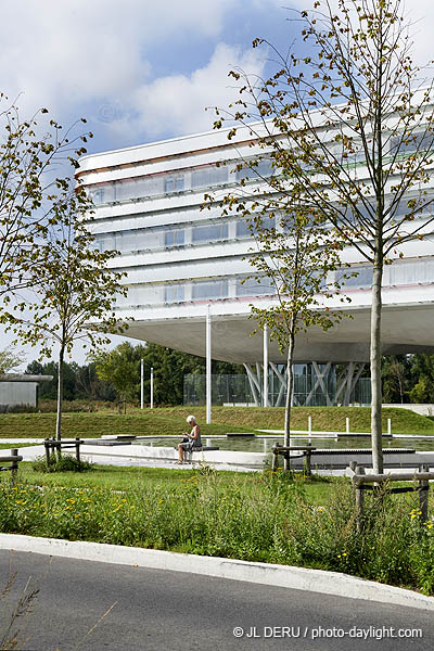 Hôpital AZ Zeno
Knokke-Heist
